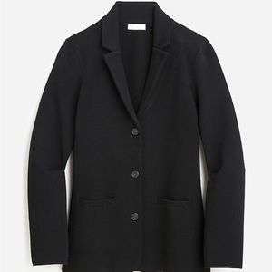 J.Crew sweater blazer
